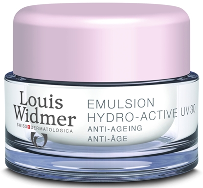 LOUIS WIDMER EMULSION HYDRO ACTIVE UV 30 GEPARFUMEERD 50 ML